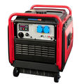 fuel generator set / mobile / soundproof - 2.8 kVA | ESE 3500 T