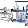 furniture universal test rig - max. 1000 N
