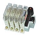 fuse disconnect switch - 32 - 1 250 A, 690 V | GLR series