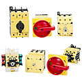 fuse disconnect switch - max. 160 A | MSW