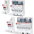 fuse isolating switch / modular - 24 - 690 V, 50 A | PMX series