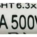 fuse for photovoltaic applications - max. 1 500 A, 500 VAC | SHT 6.3x32