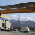 gantry crane - 5 - 100 t