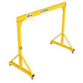 gantry crane / mobile / workshop - 250 - 5 000 kg | VGI series