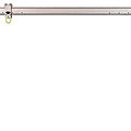 gantry crane / mobile / workshop / Aluminium - max. 2 000 kg