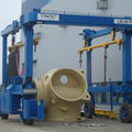 gantry crane / for prefabrication sites - max. 40 t | LM40