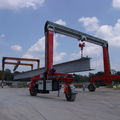gantry crane / rubber-tired - 15 - 100 t | SB series