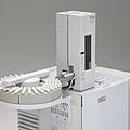 gas chromatograph - GC-2010 Plus