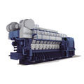 gas fired motor - 2 779 - 9 600 kW | H35/40G(V)