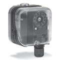 gas pressure switch - 0.4 - 500 mbar | DG series