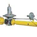 gas train - 0.5 - 4 bar | HPRT series