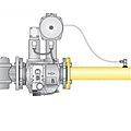 gas train - max. 0.5 bar | VGD series