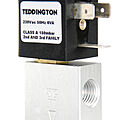 gases solenoid valve / safety - 51000, 52000