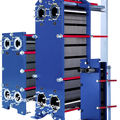 gasketed-plate heat exchanger - BH/BB Series
