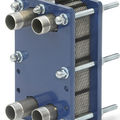 gasketed-plate heat exchanger - 5 - 5 000 kW | ITEX