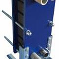 gasketed-plate heat exchanger - 2 - 900 kW | ITEX POOL+
