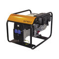 gasoline generator set - 230 V, 2.2 - 12 kVA | SP series