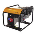 gasoline generator set - 230/400 V, 5 - 16 kVA | TP series