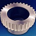 gear cutter - EBB