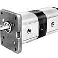 geared pump / hydraulic / Aluminium - 1.5 - 10 l/min, 1 500 rpm | L0