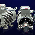 geared pump / magnetic-drive - 2100 l/h, 15 bar | GATHER