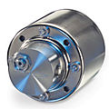 geared pump / magnetic-drive - 0.04 - 1.1 gpm | GB series