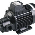 geared pump / for viscous fluids - 0.5 m³/h | JEV40, JEV41