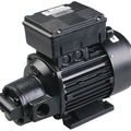 geared pump / for viscous fluids - 1 m³/h | JEV50, JEV51