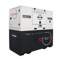 generator set for telecom applications / diesel - THEM - Twin High Efficiency Module