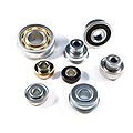 glass bead bearing - 50 - 475 lb | HW, HWDG series