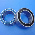 glass bead bearing / air conditioning compressor - ID: 30 - 46 mm, OD: 45 - 75 mm