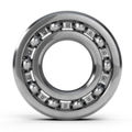 glass bead bearing / carbon steel - ø 0.6 - 200 mm