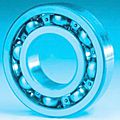 glass bead bearing / carbon steel - ø 0.6 - 200 mm