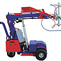 glass handling equipment - max. 280 kg | Oscar 280