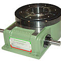 globoidal cam rotary indexing table - max. 270 ° | GL Series