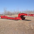 gooseneck trailer / 3-axle - max. 102 000 lb | 50CC