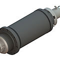 granite motor spindle / for marble - 900 - 6 000 rpm | ECR 24