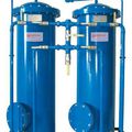 granular filter / rotary pressure - 0.4 - 10 m³/h | M series