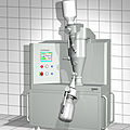 granulators dryer / fluidized bed - 50 - 2 000 kg, +160 °C | MINIBATCH