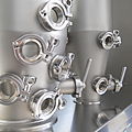 granulators dryer / fluidized bed - max. 0.8 kg, +160 °C | MOBATCH