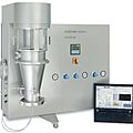 granulators dryer / fluidized bed - 0.05 - 1 kg | Mycrolab