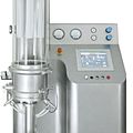 granulators dryer / fluidized bed - 0.2 - 6 kg | Unilab