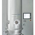 granulators dryer / fluidized bed - 4 - 50 kg | Pilotlab