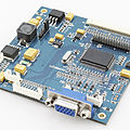graphic boats controller card - 3.3 - 12 V, 8 bit | HSTW-6564