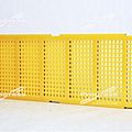 grate - 2 – 80 mm, 300 x 1 000 mm