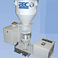gravimetric dispenser / for granulates - GH-F