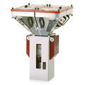 gravimetric mixer-dispenser / batch / for plastic pellets - 1 kg | GRAVIMAX B14