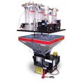 gravimetric mixer-dispenser / batch / for plastic pellets - max. 160 kg/h | MicroPlus™