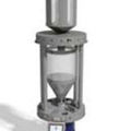 gravimetric mixer-dispenser / for plastic pellets - 50 - 3 000 kg/h | OPTI-YIELD