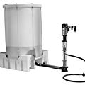 grease pump - max. 1.8 gpm, max. 3 690 psi | 425 series